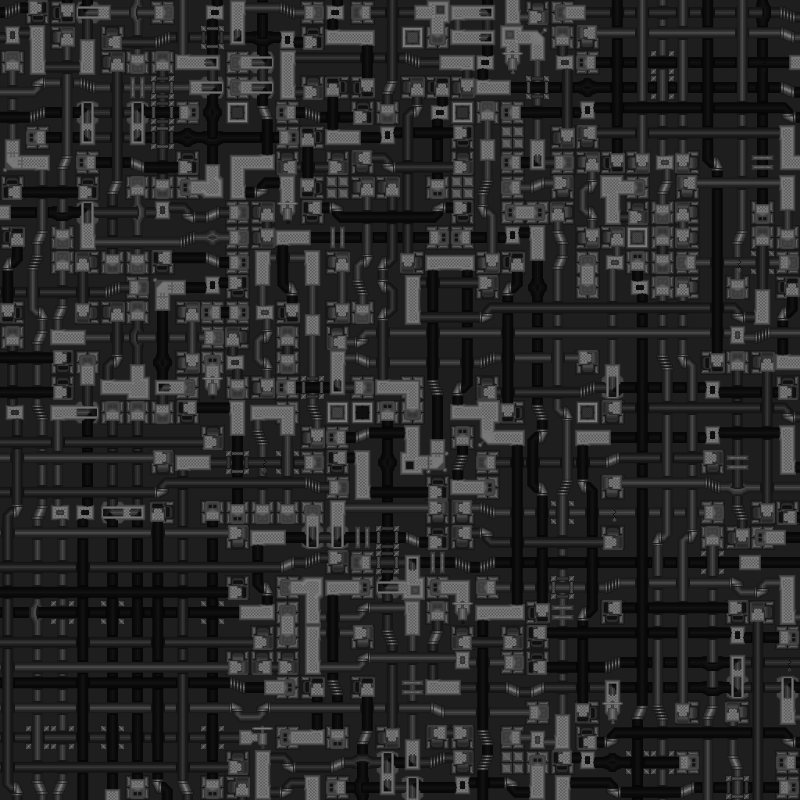 Liquid Chroma Labyrinth #1 static token preview