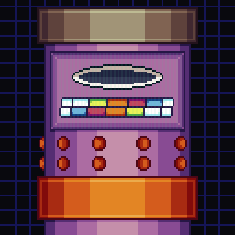 Cosmic Totems #15 static token preview