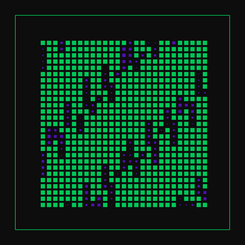 v.ø3.(ør4ng3.ør.gr33n) #16 static token preview