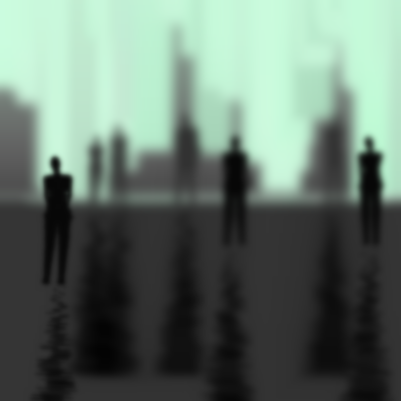Human blur #25 static token preview