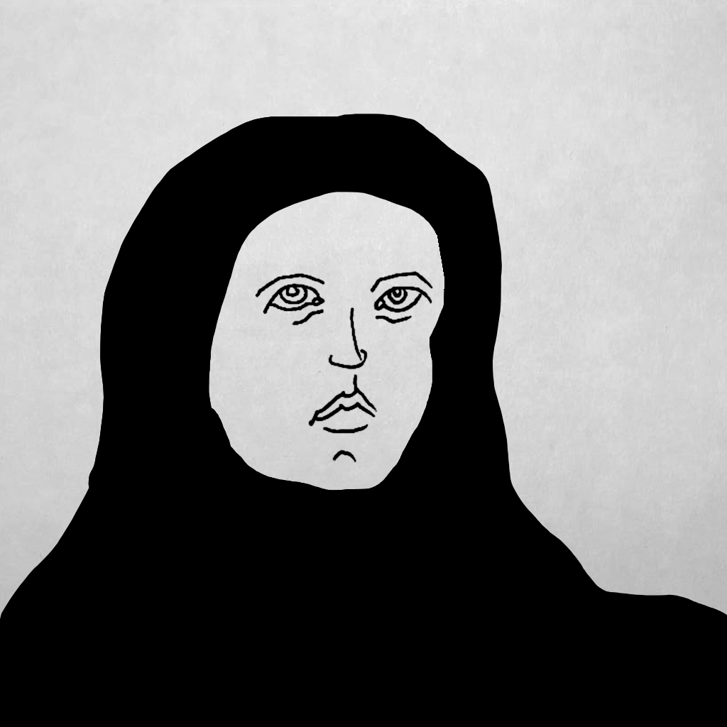 Mother Superior #1 static token preview