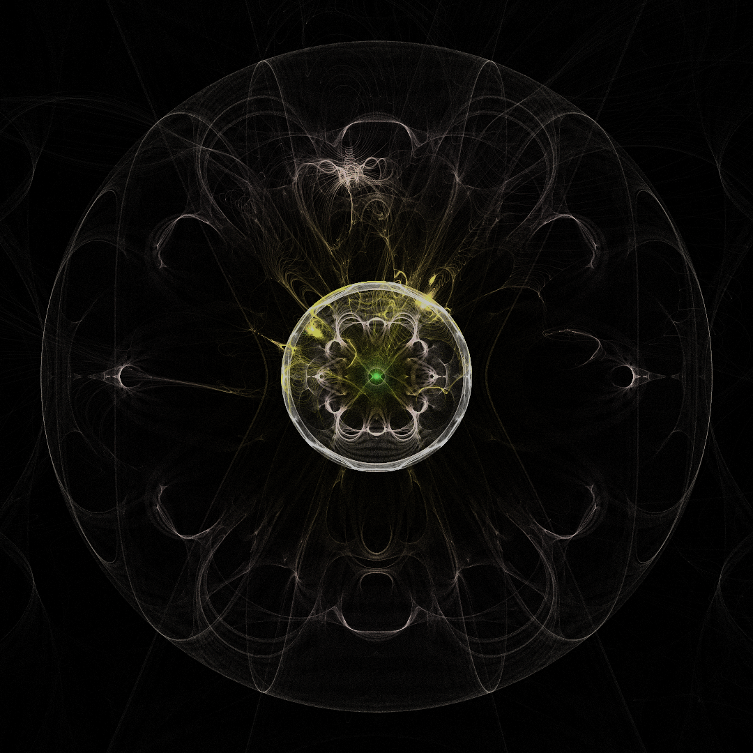 Organicon, variation 00 - special edition #23 static token preview