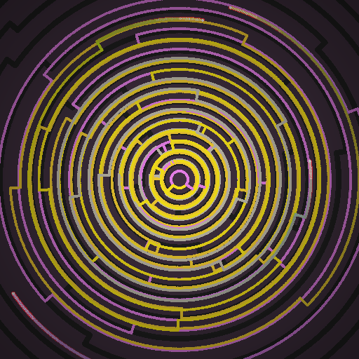 Future Circuit #6 static token preview