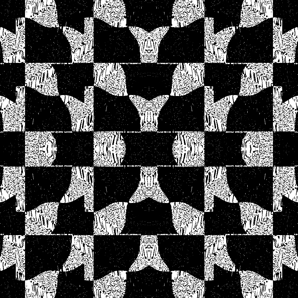 Shifted Tiles #3 static token preview