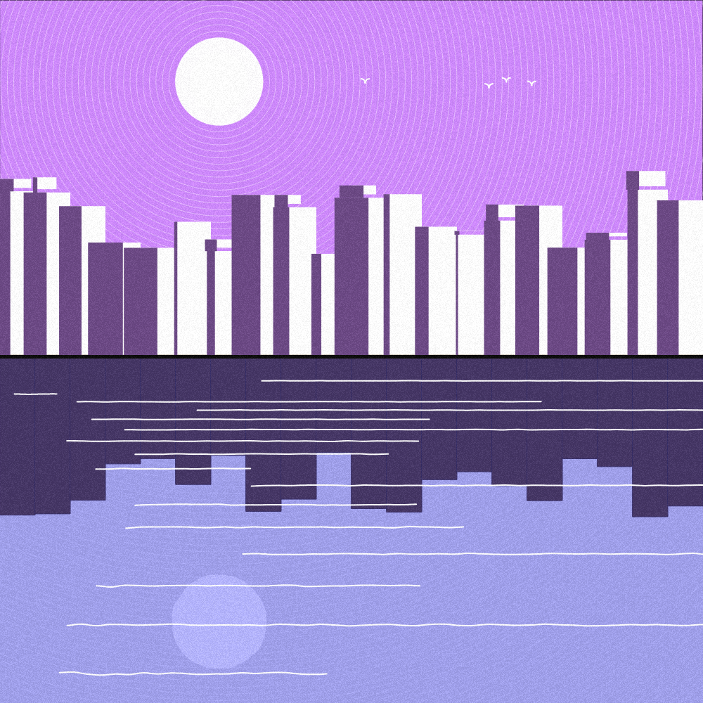 Sea Light #9 static token preview
