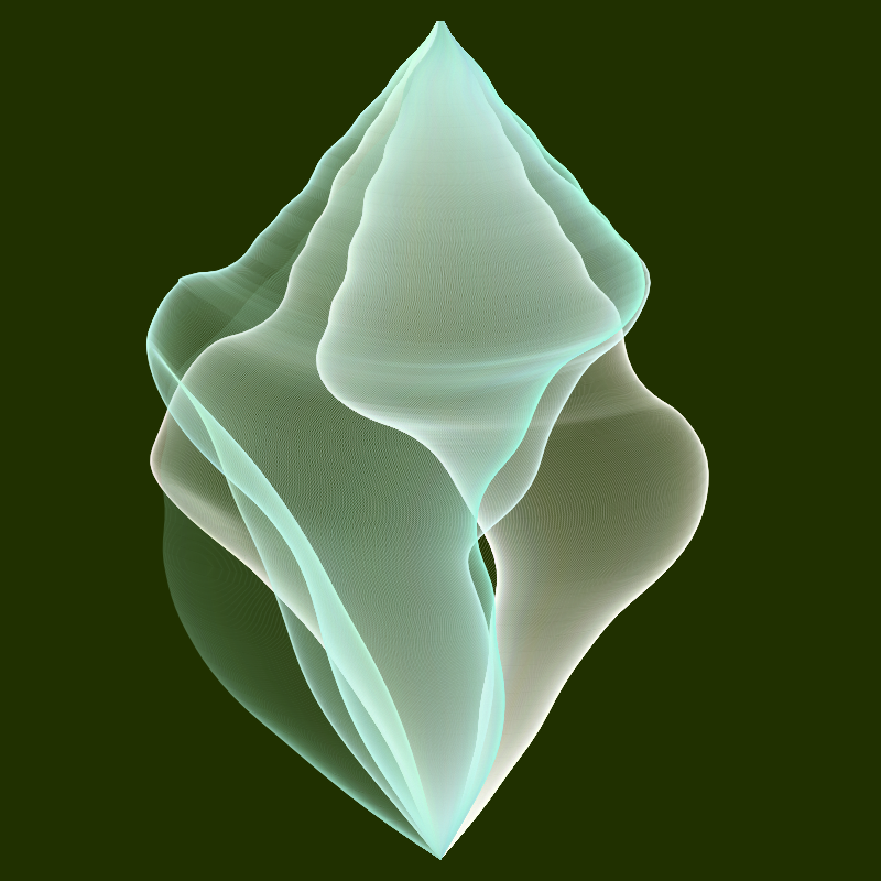 Ghosts of the Shells #19 static token preview