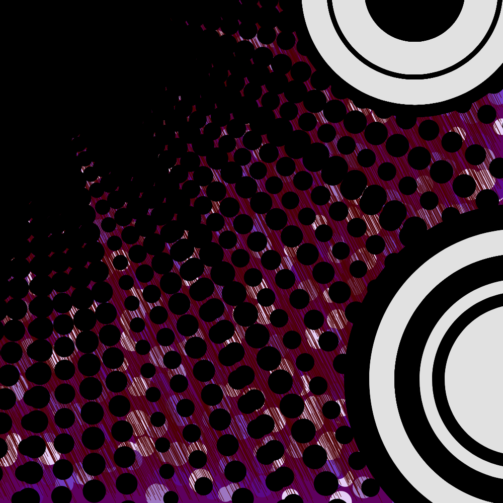 line the cirle #5 static token preview
