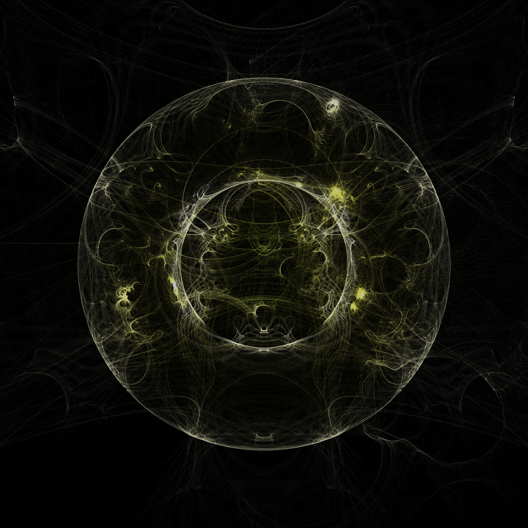 Organicon, variation 00 - special edition #540 static token preview