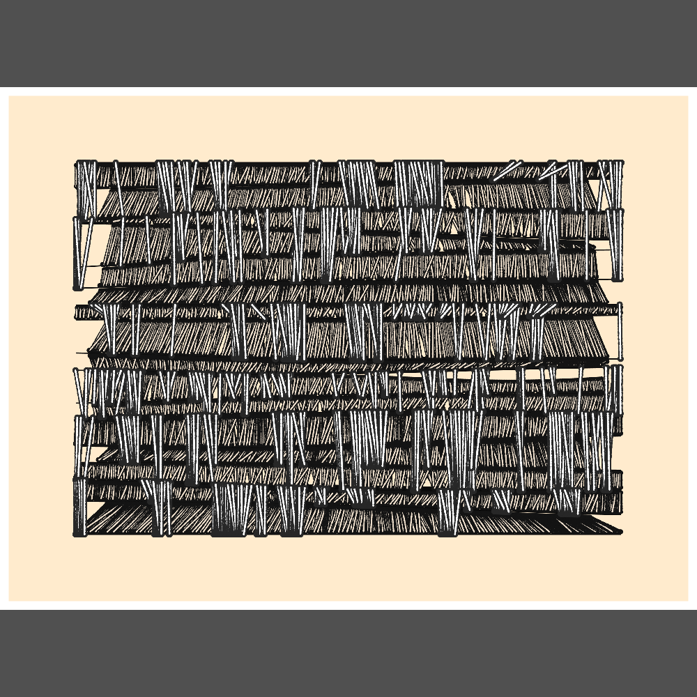 Weavings of Time and Memory #24 static token preview