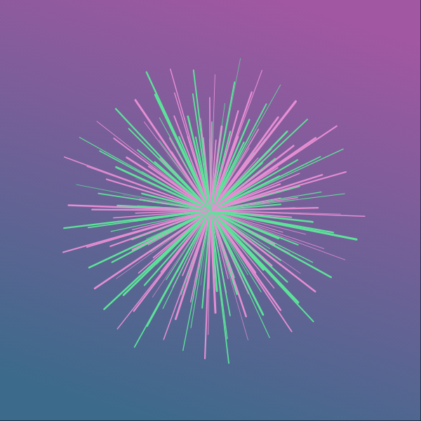 Birth of a Star #7 static token preview