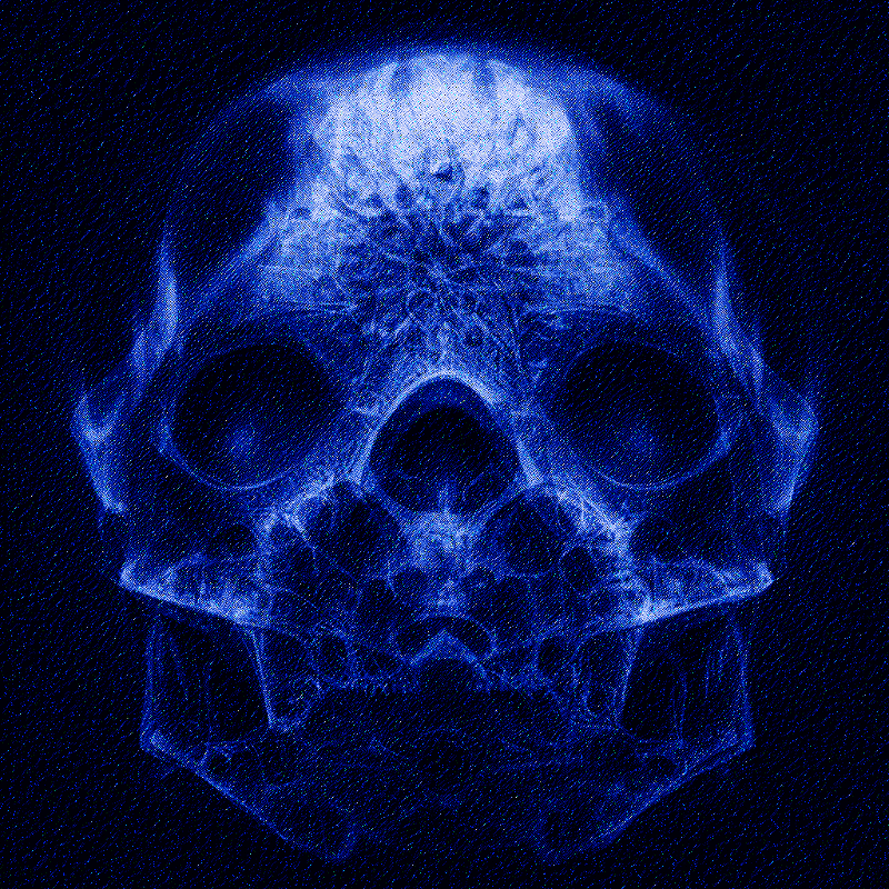 Ghostly #14 static token preview
