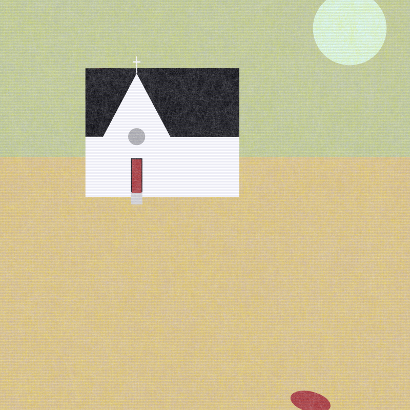 Southern Gothic #154 static token preview