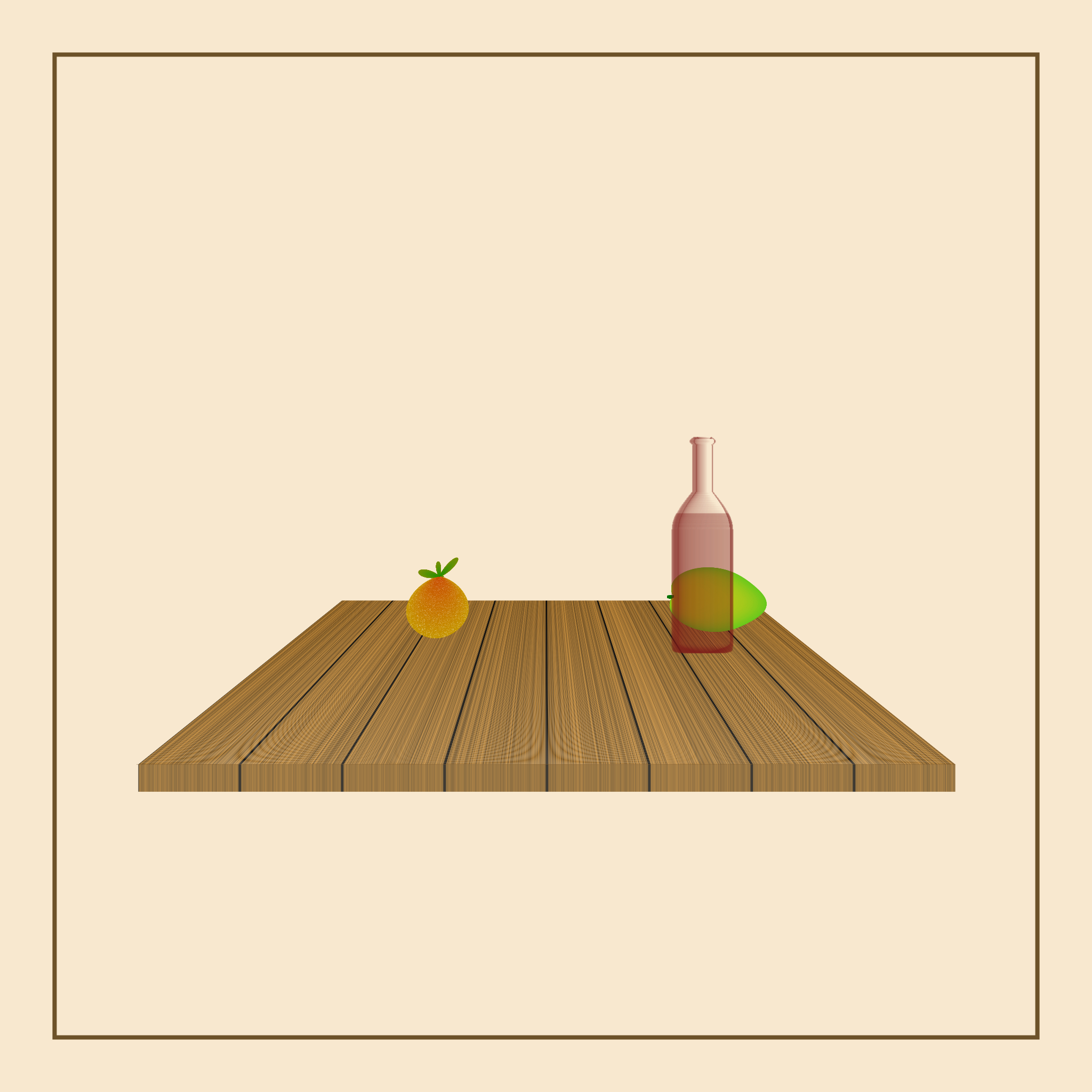 Artificial Still Life #17 static token preview