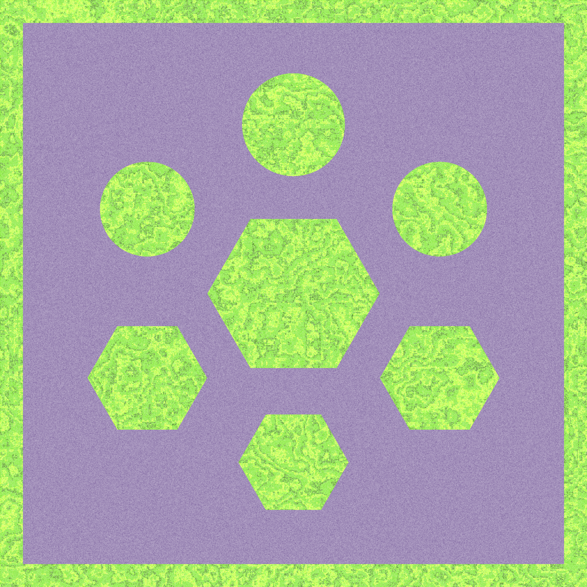 Corrosion #9 static token preview