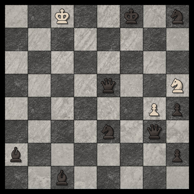 Chess Positions #19 static token preview
