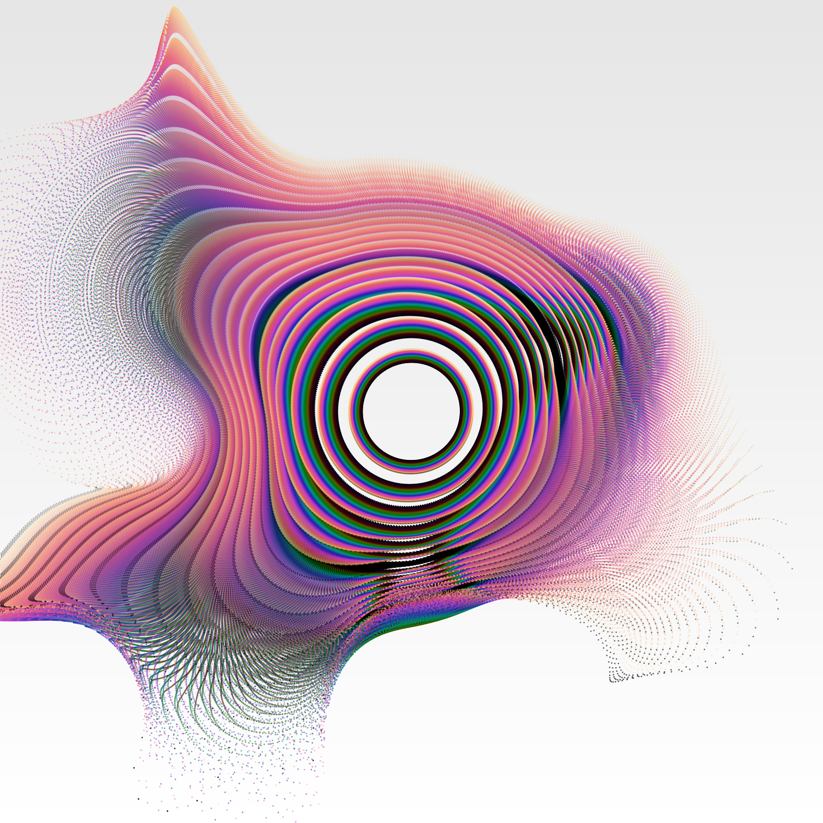 Ripples #96 static token preview