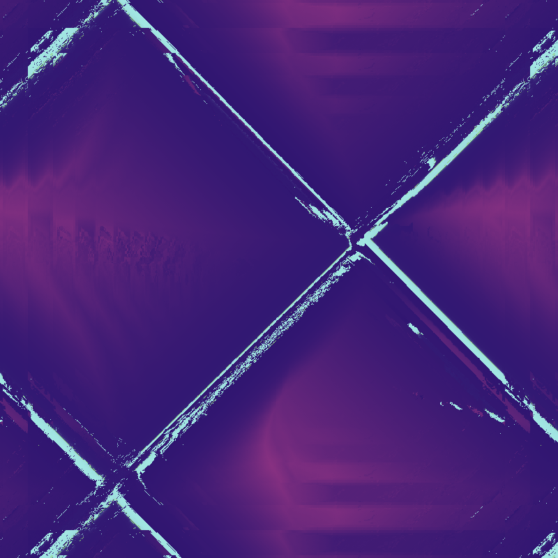Unidentified Networks #5 static token preview