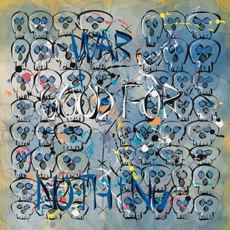 War #10 static token preview