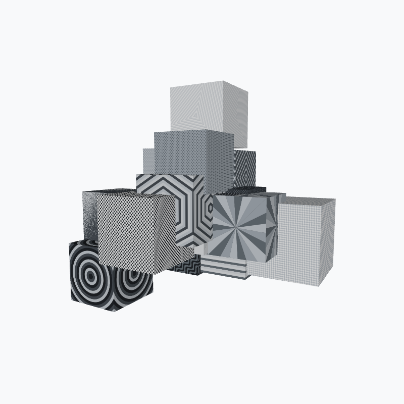 out of the box(es) #20 static token preview