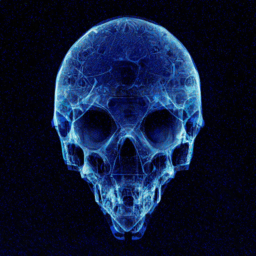 Ghostly Solarized #8 static token preview