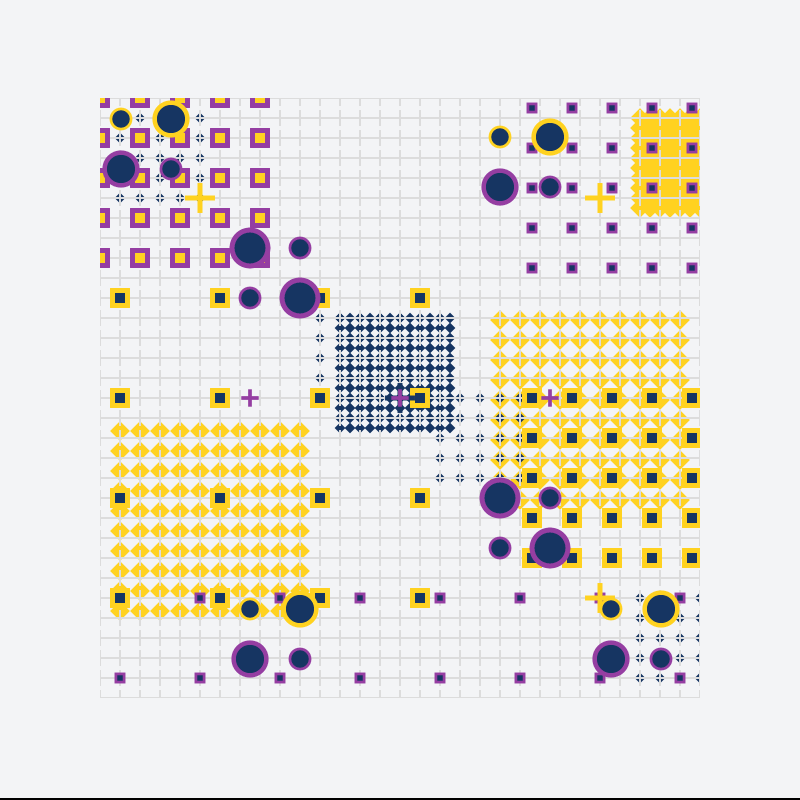 ARISE GRID #11 static token preview