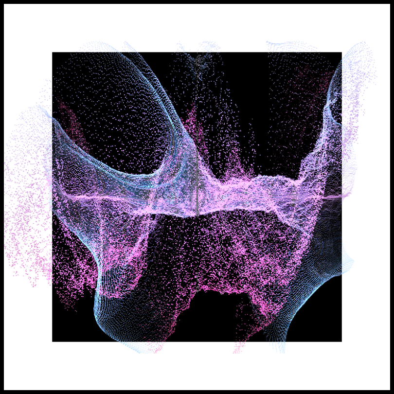 Waves of color #12 static token preview