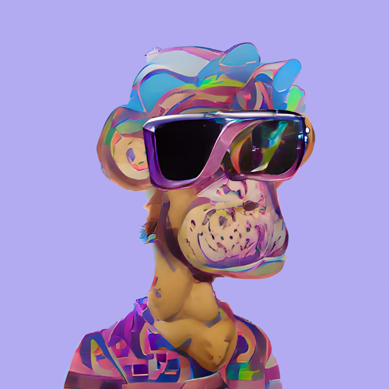 Bored guys on lsd #24 static token preview