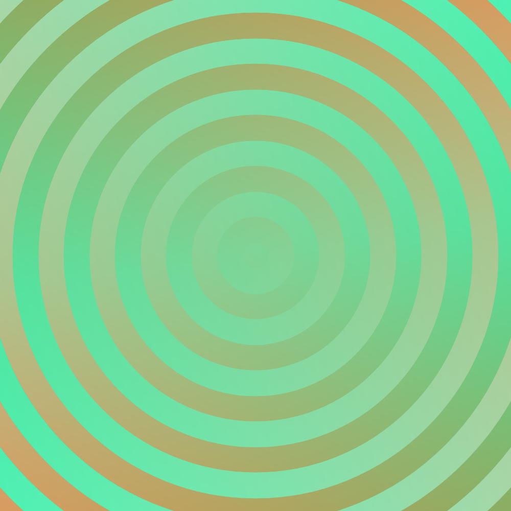 Gradient shapes #5 static token preview