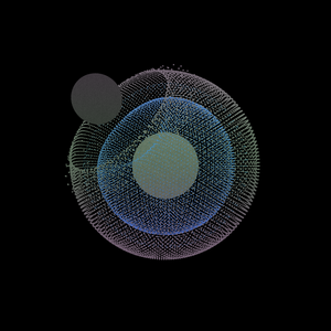 Cometary coma project preview