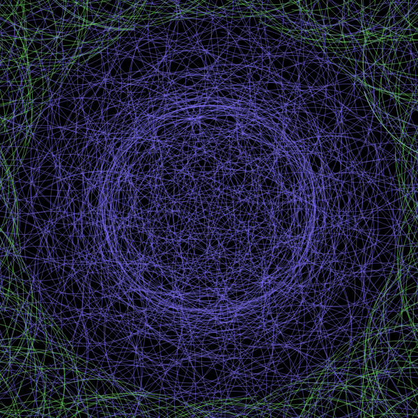 MATH ART VARIATES #2 static token preview