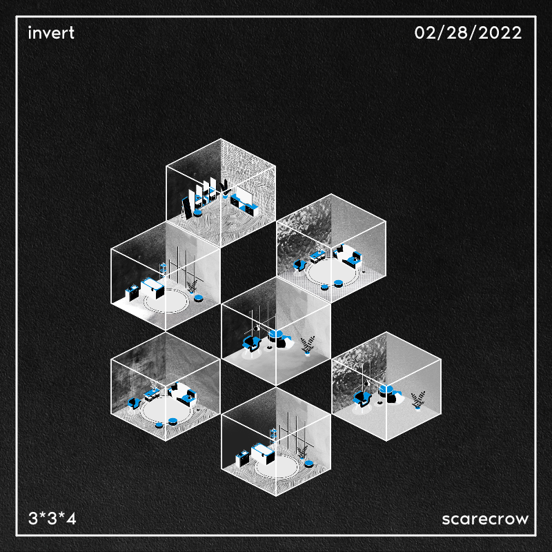 Room Cubes #22 static token preview