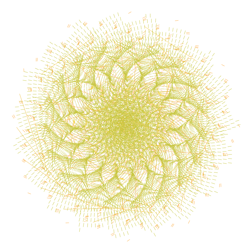plotter mandalas #4 static token preview