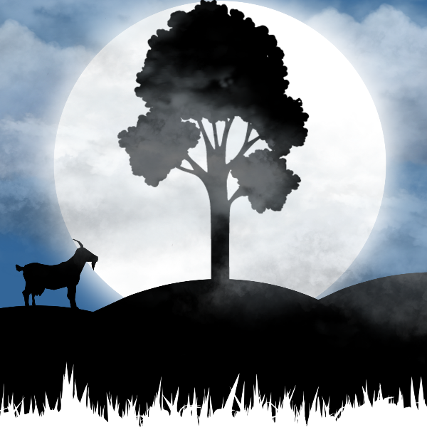 Moon and Life #10 static token preview