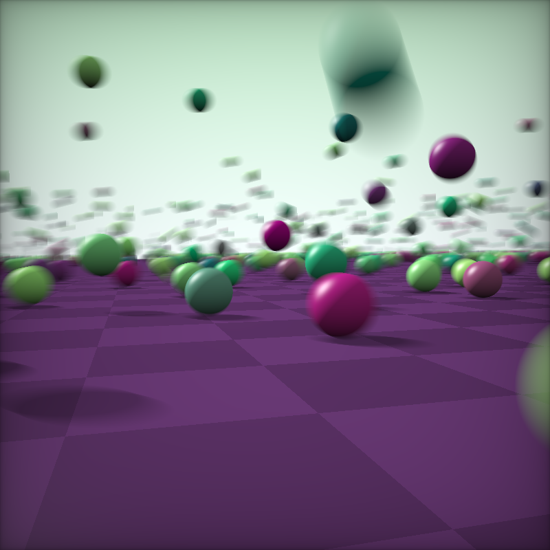 A lot of Spheres #10 static token preview