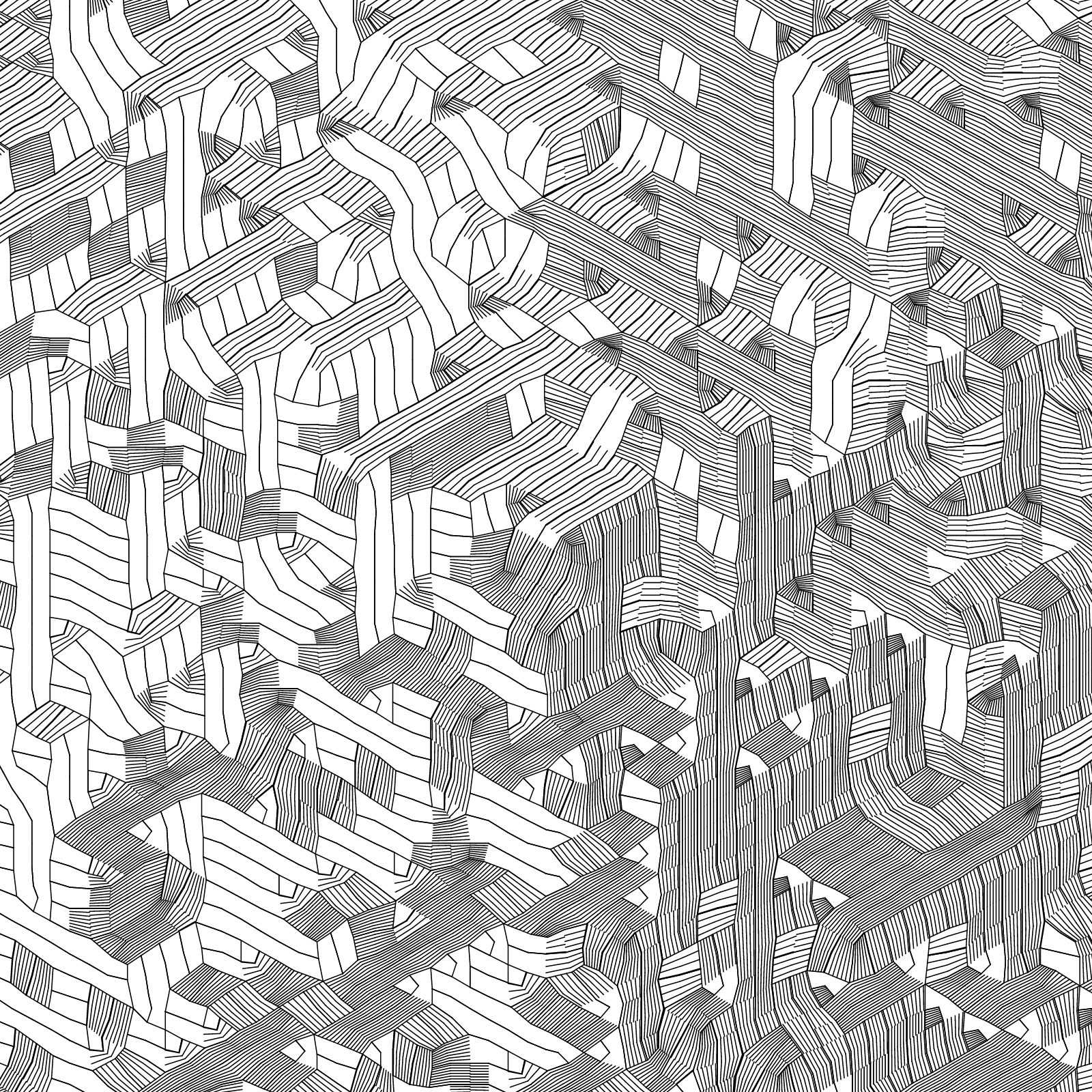 Proxemics #1 static token preview