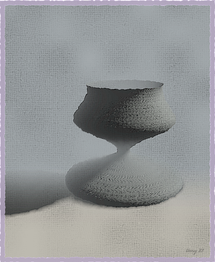 Digital Pottery #27 static token preview