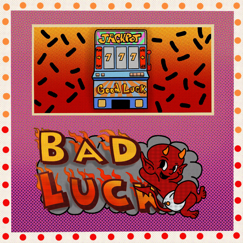 LUCK GENERATOR #21 static token preview