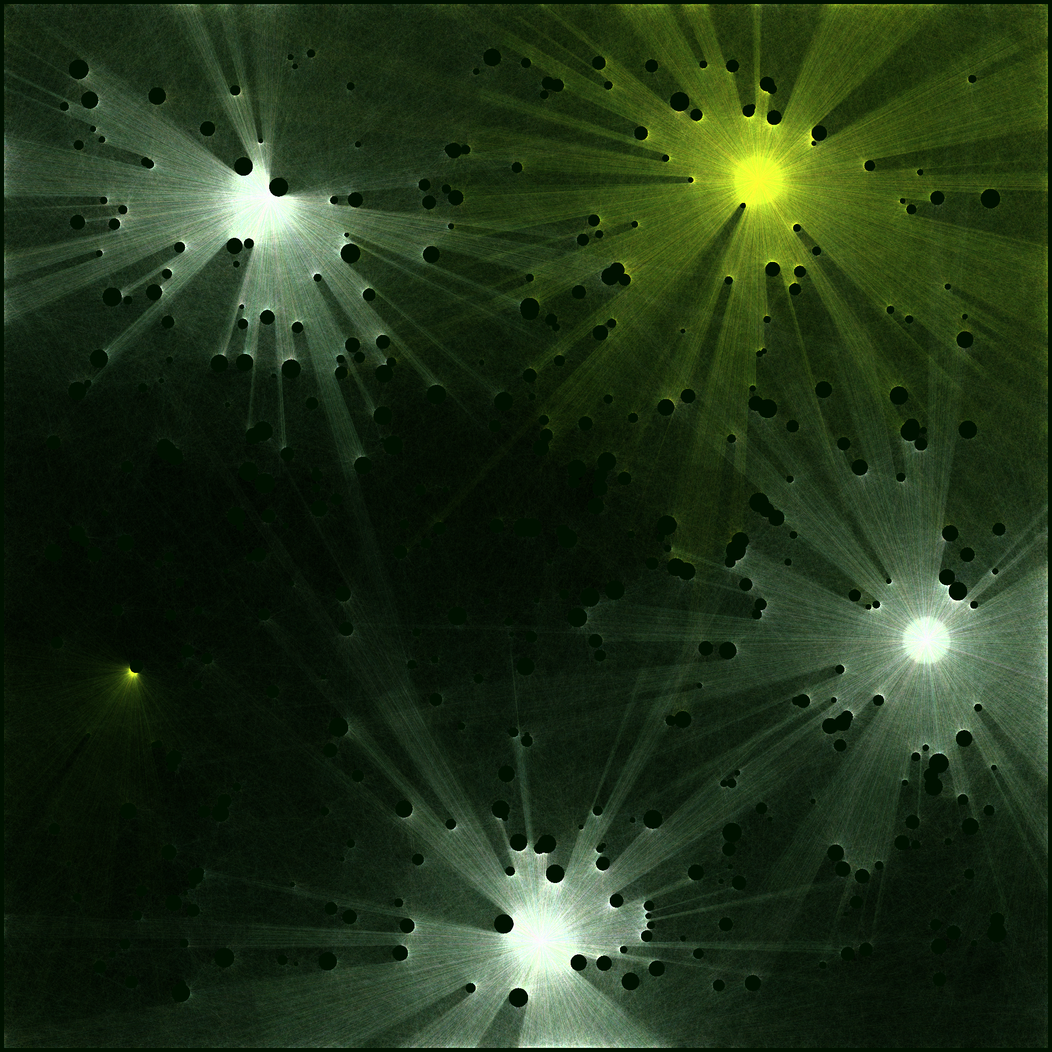 Laser Paintings #3 static token preview