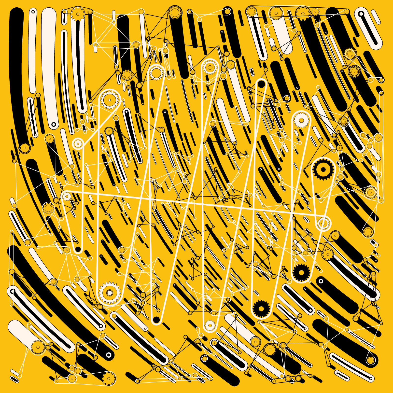 Sprocket Factory #281 static token preview