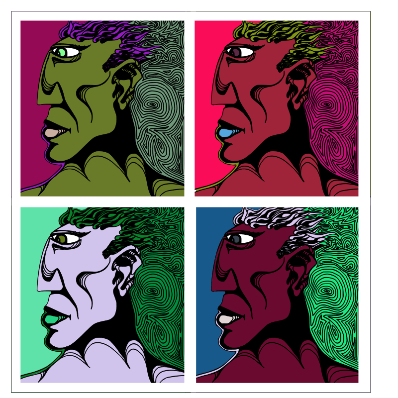 Polyphemus in Four Moods #13 static token preview
