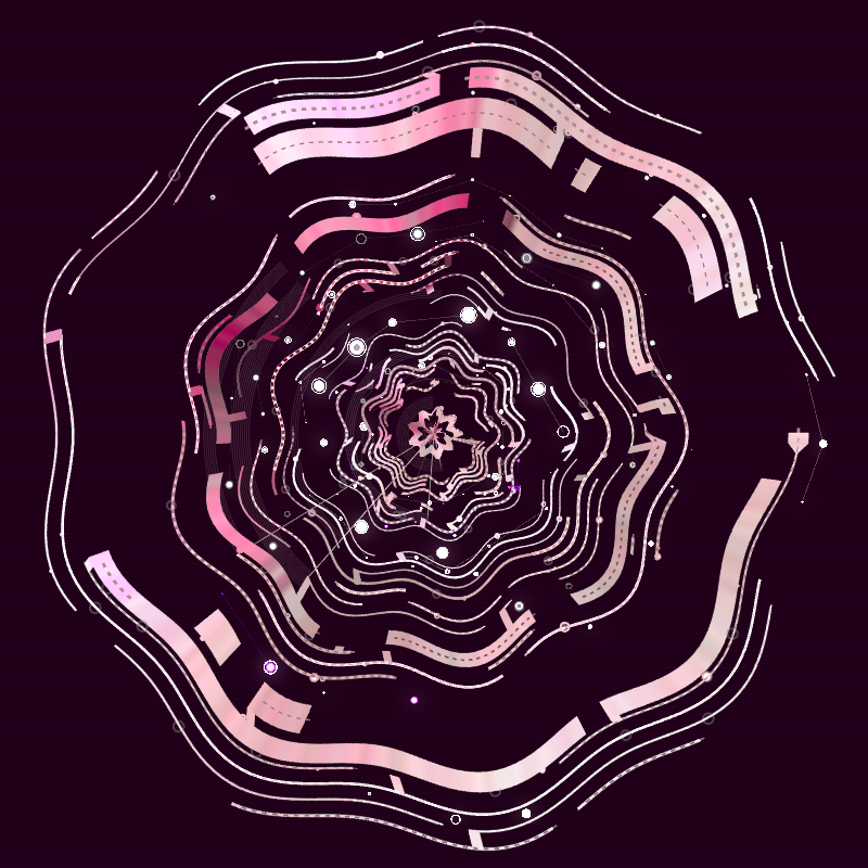 Spiralos #5 static token preview