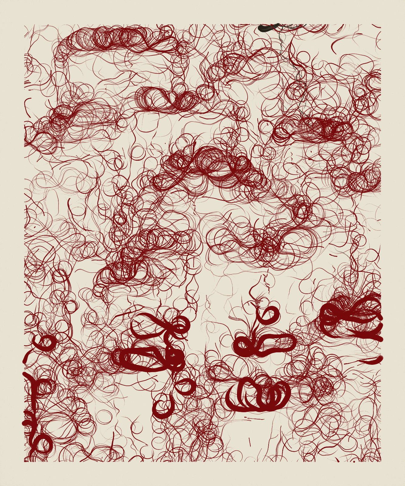 Mind scribbles #30 static token preview