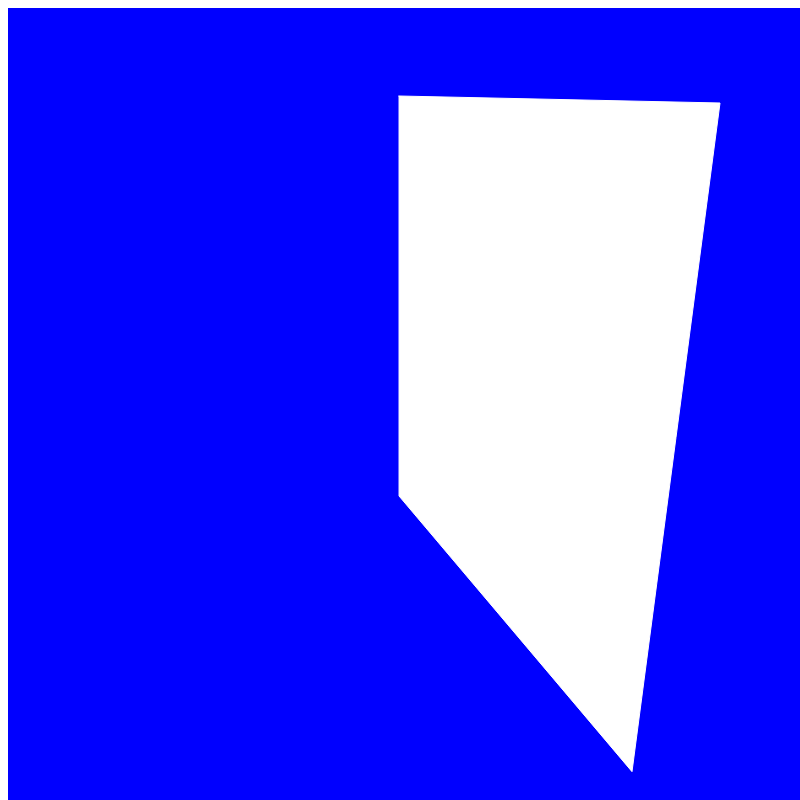 Expanding four Sided Shape #19 static token preview