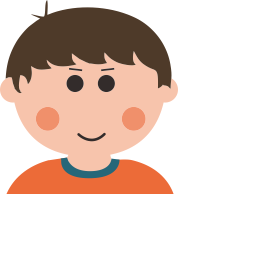 Funny boy #6 static token preview