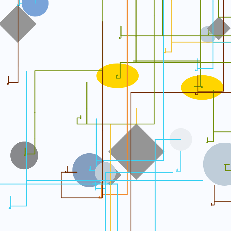 Life Paths, Destinations #18 static token preview