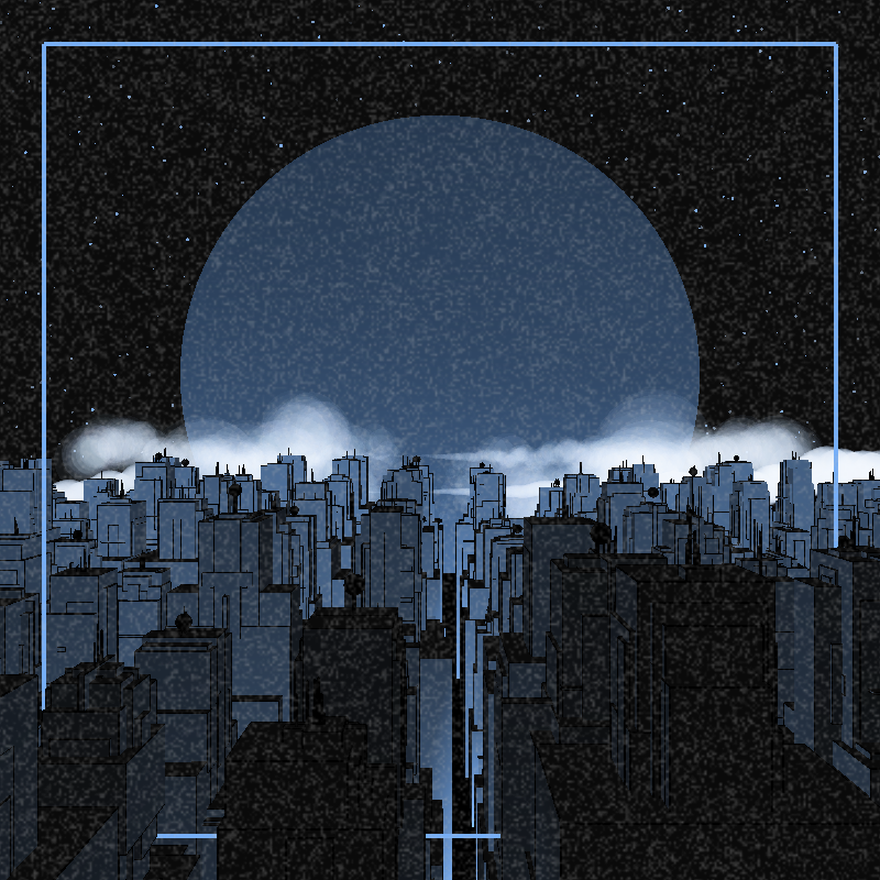 Rooftop view #8 static token preview