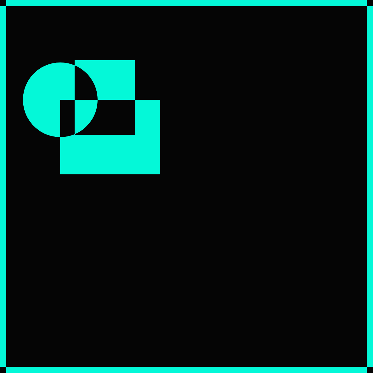 Minima #20 static token preview
