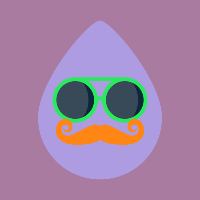 Hex Gorilla Munchies #20 static token preview