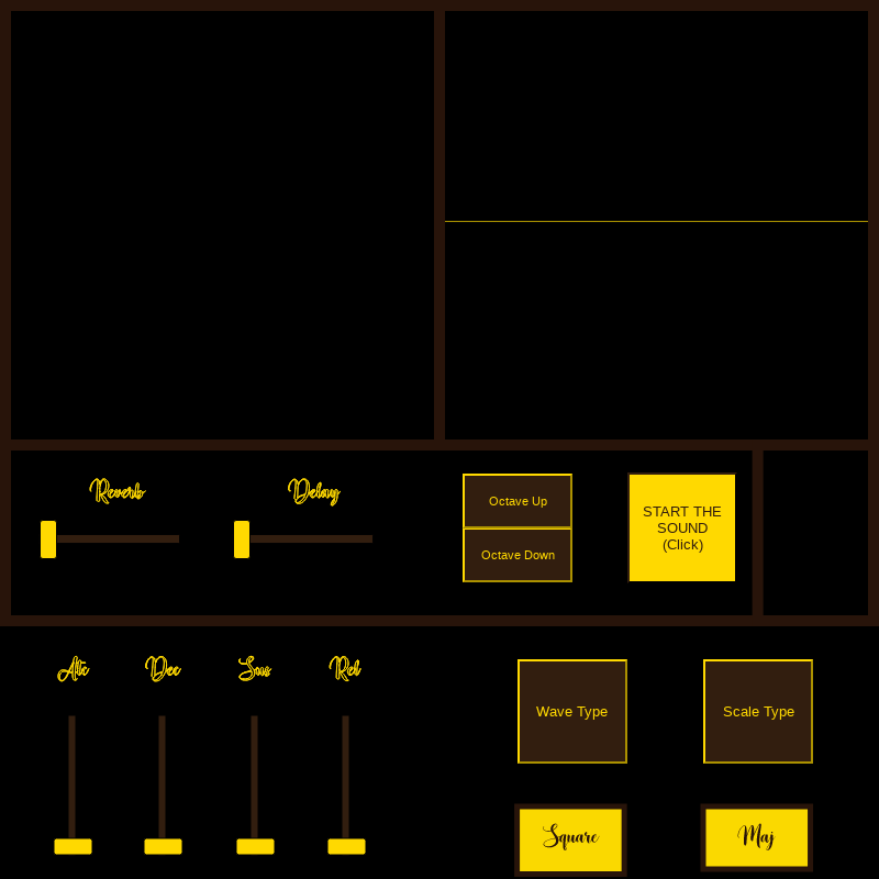 MonoSynth: V-MI 001 #1 static token preview