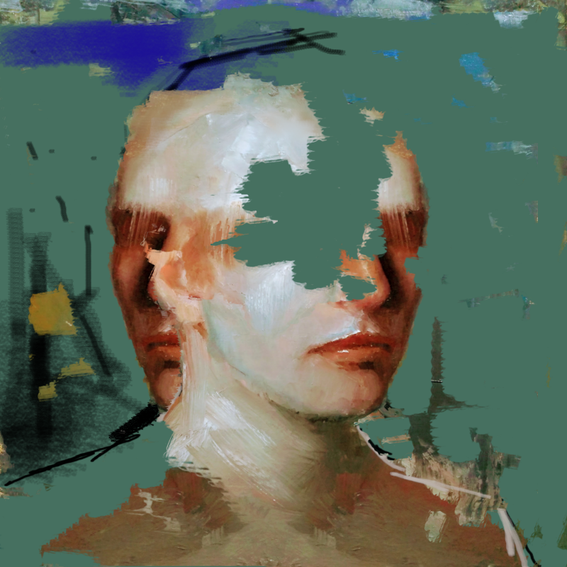 Fragments II #13 static token preview